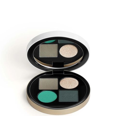 Phấn Mắt HERMÈS Ombres d'Hermès Eye Shadow #02 - Phấn Trang Điểm Độ Bám Cao, Màu Sắc Đậm Đà Chính Hãng, Làn Da Mềm Mại