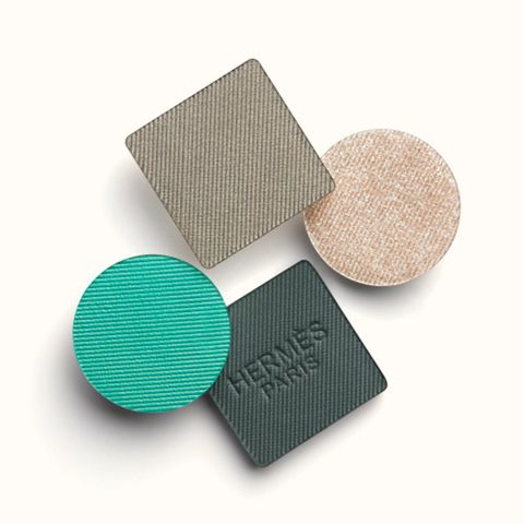 Phấn Mắt HERMÈS Ombres d'Hermès Eye Shadow #02 - Phấn Trang Điểm Độ Bám Cao, Màu Sắc Đậm Đà Chính Hãng, Làn Da Mềm Mại