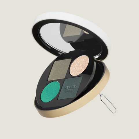 Phấn Mắt HERMÈS Ombres d'Hermès Eye Shadow #02 - Phấn Trang Điểm Độ Bám Cao, Màu Sắc Đậm Đà Chính Hãng, Làn Da Mềm Mại