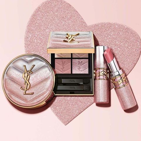 Bảng Phấn Mắt YSL Couture Mini Clutch Collector 126 Sparkling Lust