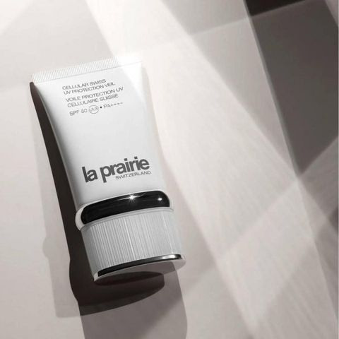 Kem Chống Nắng La Prairie Cellular Swiss Protection UV Veil SPF50 PA++++ 50ml - Bảo Vệ Da Mịn Màng, Chống Nắng Tối Ưu Cho Da Nhạy Cảm