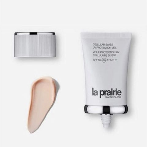 Kem Chống Nắng La Prairie Cellular Swiss Protection UV Veil SPF50 PA++++ 50ml - Bảo Vệ Da Mịn Màng, Chống Nắng Tối Ưu Cho Da Nhạy Cảm