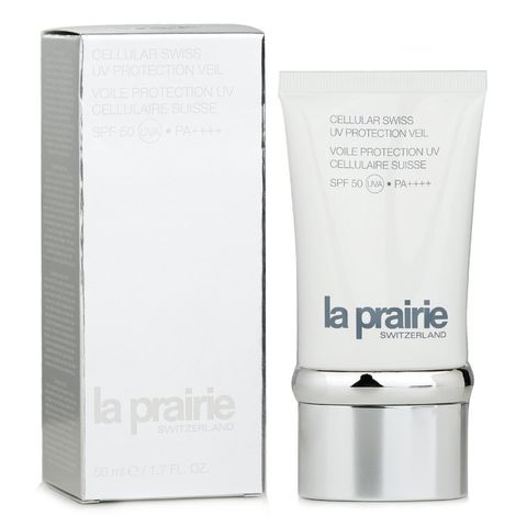 Kem Chống Nắng La Prairie Cellular Swiss Protection UV Veil SPF50 PA++++ 50ml - Bảo Vệ Da Mịn Màng, Chống Nắng Tối Ưu Cho Da Nhạy Cảm