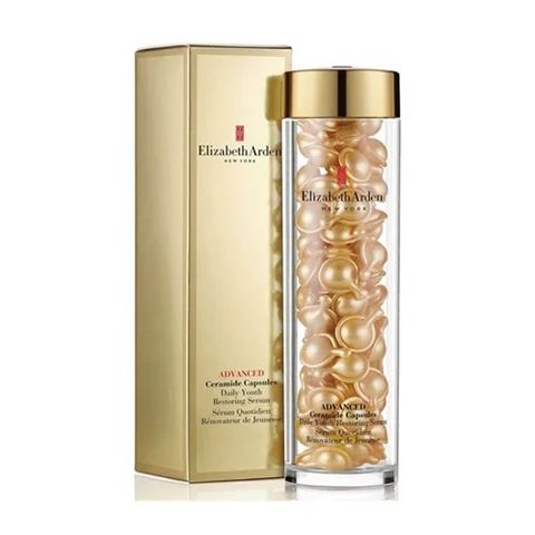 Tinh Chất Dưỡng Da Elizabeth Arden Advanced Capsules Daily Youth Serum 90 Viên - Giúp Trẻ Hóa Da, Cung Cấp Độ Ẩm Và Chốn