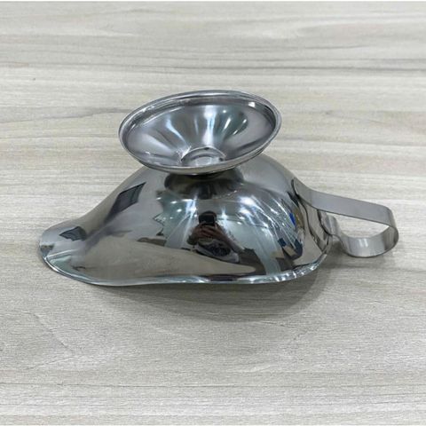 Thuyền Rót Sốt Inox Sang Trọng - Dụng Cụ Nhà Bếp Cao Cấp, Kiểu Dáng Thẩm Mỹ, Thích Hợp Cho Gia Đình (TV1484)