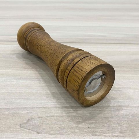 Dụng cụ xay tiêu cầm tay sang trọng gỗ 26.5cm - Tiện lợi cho nhà bếp, dụng cụ gia dụng cao cấp, bằng chất liệu gỗ tự nhiên (TV1483)