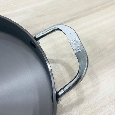 Chảo nhôm cao cấp galbi 40cm - Dụng cụ nấu ăn nhà bếp chất lượng, hàng chính hãng SQ (TV1486)