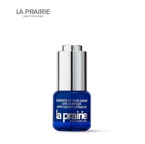 Gel Vùng Mắt La Prairie Essence of Skin Caviar Eye Complex 15ml - Dưỡng ẩm, Giảm Bọng Mắt và Quầng Thâm Chính Hãng Thụy Sỹ