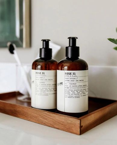 Dưỡng Thể Nước Hoa Le Labo Rose 31 237ml - Sữa Dưỡng Da Hương Thơm Quyến Rũ, Dưỡng Ẩm Tự Nhiên, Chăm Sóc Làn Da Mềm Mại