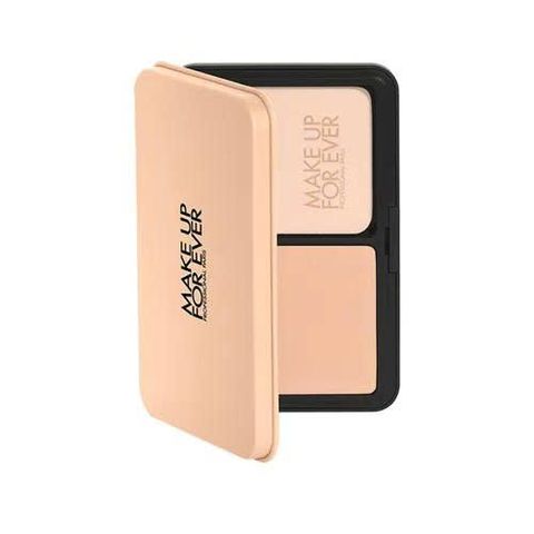 Phấn Nén Chính Hãng Make Up For Ever HD Skin Matte Velvet Tone 1R02 - Lớp Nền Mịn Màng, Kiểm Soát Dầu Tốt, Sản Phẩm Trang Điểm Hàn Quốc