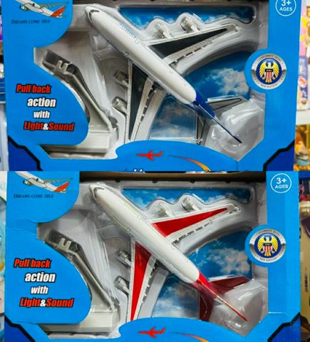 Đồ Chơi Dành Cho Trẻ Em Yêu Thích Mô Hình Máy Bay Bằng Hợp Kim Die Cast Metal Alloy Model Plane 1828-101 Giao Ngẫu Nhiên