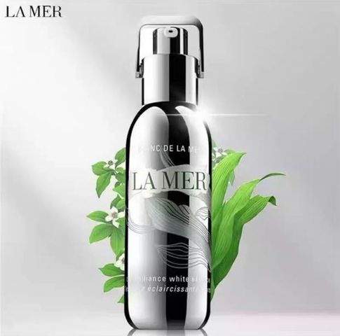 Tinh Chất Làm Sáng Da La Mer The Brilliance Brightening Essence 30ml - Serum Cao Cấp Hỗ Trợ Da Sáng Mịn, Rạng Rỡ Chính H