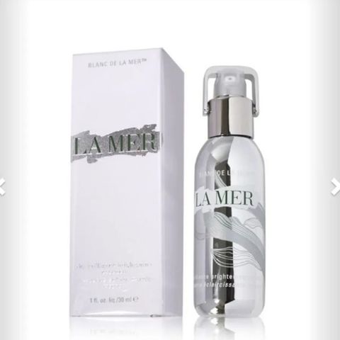 Tinh Chất Làm Sáng Da La Mer The Brilliance Brightening Essence 30ml - Serum Cao Cấp Hỗ Trợ Da Sáng Mịn, Rạng Rỡ Chính H