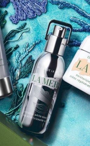 Tinh Chất Làm Sáng Da La Mer The Brilliance Brightening Essence 30ml - Serum Cao Cấp Hỗ Trợ Da Sáng Mịn, Rạng Rỡ Chính H