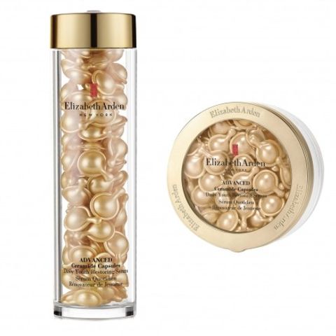 Tinh Chất Dưỡng Da Elizabeth Arden Advanced Capsules Daily Youth Serum 90 Viên - Serum Chống Lão Hóa Cao Cấp Chính Hãng Mỹ
