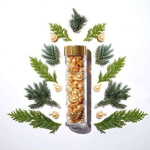 Tinh Chất Dưỡng Da Elizabeth Arden Advanced Capsules Daily Youth Serum 90 Viên - Serum Chống Lão Hóa Cao Cấp Chính Hãng Mỹ