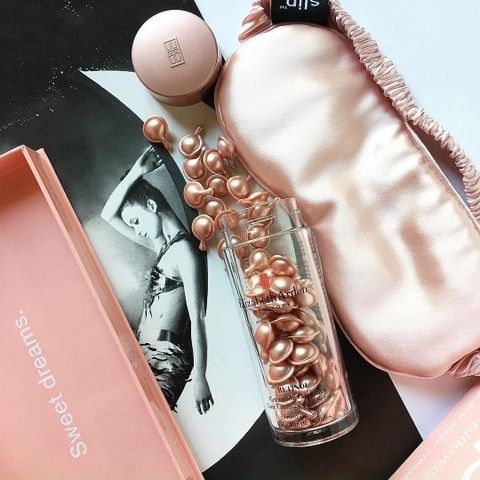 Viên Nang Tinh Chất Elizabeth Arden Retinol Ceramide Capsules - Serum Chống Lão Hóa Đêm, Giúp Da Mịn Màng & Sáng Khỏe, Hàng Chính Hãng