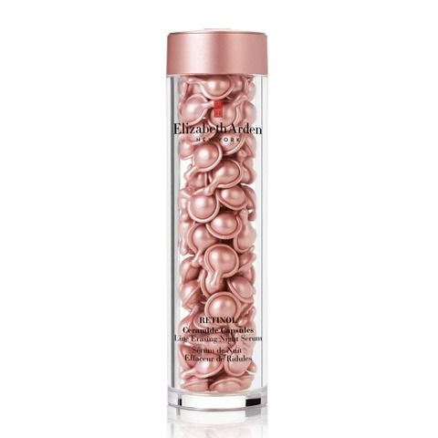 Viên Nang Tinh Chất Elizabeth Arden Retinol Ceramide Capsules - Serum Chống Lão Hóa Đêm, Giúp Da Mịn Màng & Sáng Khỏe, Hàng Chính Hãng