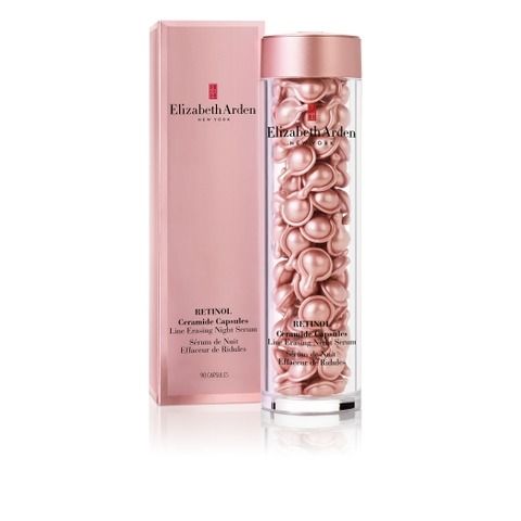 Viên Nang Tinh Chất Elizabeth Arden Retinol Ceramide Capsules - Serum Chống Lão Hóa Đêm, Giúp Da Mịn Màng & Sáng Khỏe, Hàng Chính Hãng
