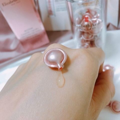 Viên Nang Tinh Chất Elizabeth Arden Retinol Ceramide Capsules - Serum Chống Lão Hóa Đêm, Giúp Da Mịn Màng & Sáng Khỏe, Hàng Chính Hãng