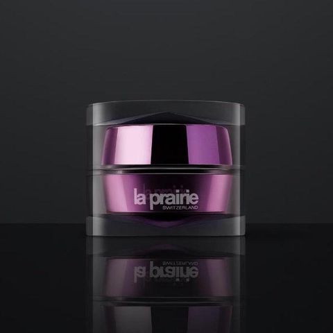 Kem Dưỡng Mắt La Prairie Platinum Rare Haute-Rejuvenation 20ml - Giảm quầng thâm, cung cấp độ ẩm, trẻ hóa da quanh mắt