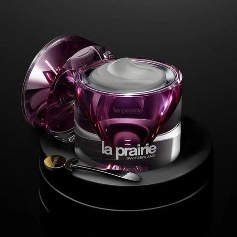 Kem Dưỡng Mắt La Prairie Platinum Rare Haute-Rejuvenation 20ml - Giảm quầng thâm, cung cấp độ ẩm, trẻ hóa da quanh mắt