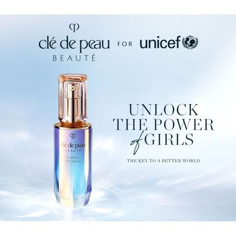 Tinh Chất Dưỡng Ẩm Làm Sáng Da Clé De Peau Le Serum 30ml - Serum Cao Cấp Nhật Bản Giúp Rạng Rỡ Da, Cấp Ẩm Tối Đa