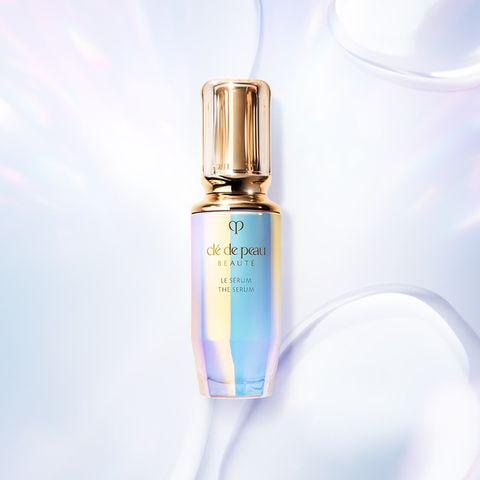 Tinh Chất Dưỡng Ẩm Làm Sáng Da Clé De Peau Le Serum 30ml - Serum Cao Cấp Nhật Bản Giúp Rạng Rỡ Da, Cấp Ẩm Tối Đa