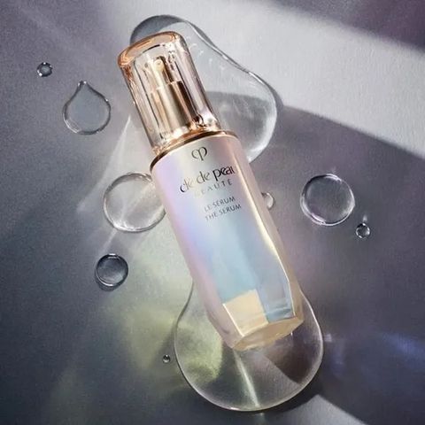 Tinh Chất Dưỡng Ẩm Làm Sáng Da Clé De Peau Le Serum 30ml - Serum Cao Cấp Nhật Bản Giúp Rạng Rỡ Da, Cấp Ẩm Tối Đa