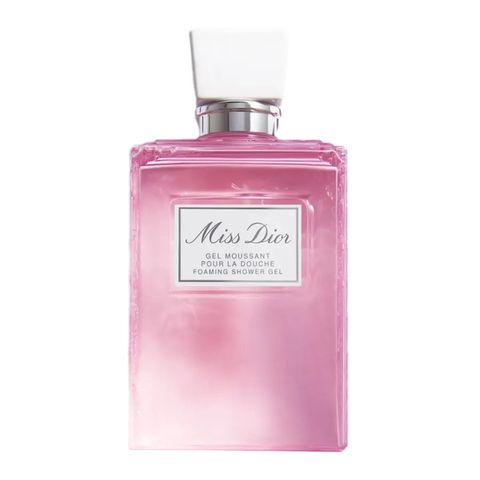 Sữa Tắm Hương Nước Hoa Dior Miss Dior Foaming Shower Gel 200ml - Sản Phẩm Cao Cấp Chính Hãng Cho Làn Da Mềm Mại, Quyến Rũ