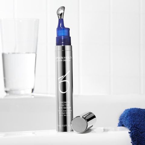 Serum trẻ hóa vùng mắt Zo Skin Health Growth Factor Eye Serum - Giải pháp chống lão hóa, cung cấp độ ẩm cho da mắt tươi 