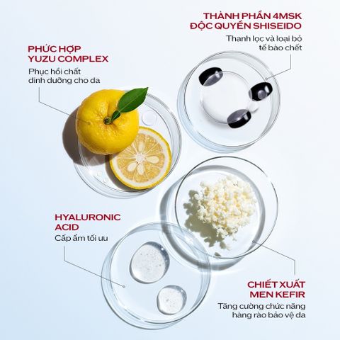 Nước thần đỏ Shiseido Eudermine Activating Essence - Chăm sóc da, cấp ẩm, làm sáng da, phù hợp mọi loại da, hàng chính hãng từ Nhật Bản