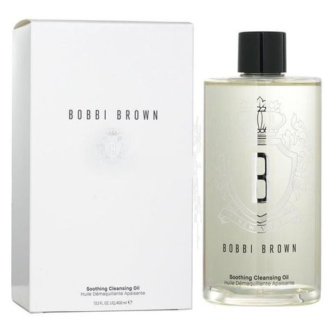 Dầu Tẩy Trang Làm Dịu Da Bobbi Brown 400ml - Giúp Làm Sạch Sâu và Cung Cấp Độ Ẩm, Phù Hợp Với Tất Cả Các Loại Da