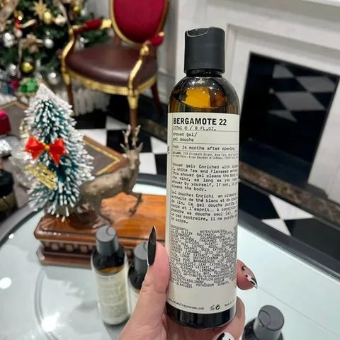 Sữa Tắm Le Labo Shower Gel Bergamote 22 Cao Cấp 237ml - Hương Thơm Tươi Mát Chăm Sóc Da Dịu Nhẹ, Phù Hợp Mọi Loại Da