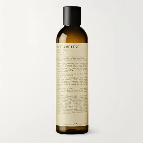 Sữa Tắm Le Labo Shower Gel Bergamote 22 Cao Cấp 237ml - Hương Thơm Tươi Mát Chăm Sóc Da Dịu Nhẹ, Phù Hợp Mọi Loại Da