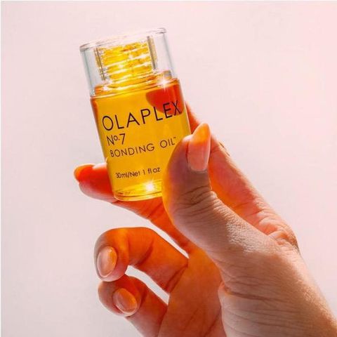 Dầu Dưỡng Tóc Olaplex No.7 Bonding Oil 30ml - Giúp Tóc Bóng Mượt, Khỏe Mạnh, Chính Hãng Mỹ, Chăm Sóc Tóc Hiệu Quả