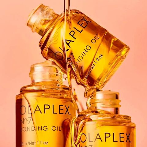 Dầu Dưỡng Tóc Olaplex No.7 Bonding Oil 30ml - Giúp Tóc Bóng Mượt, Khỏe Mạnh, Chính Hãng Mỹ, Chăm Sóc Tóc Hiệu Quả