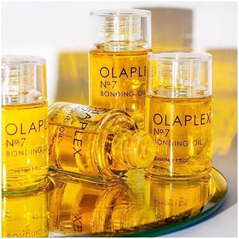 Dầu Dưỡng Tóc Olaplex No.7 Bonding Oil 30ml - Giúp Tóc Bóng Mượt, Khỏe Mạnh, Chính Hãng Mỹ, Chăm Sóc Tóc Hiệu Quả