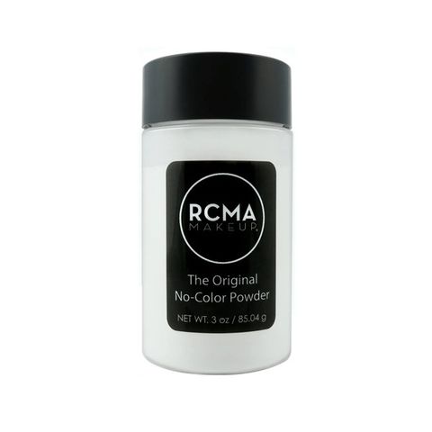 Phấn Phủ Bột RCMA Makeup No Color Powder 85.04G - Phẩm chất cao cấp Kiềm Dầu, Tự Nhiên, Không Màu, Phù Hợp Mọi Loại Da