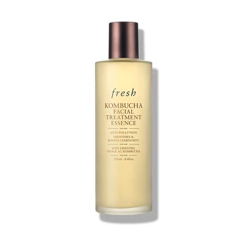 Nước Thần Fresh Kombucha Antioxidant Essence 250ml - Dưỡng ẩm và Chống Oxy Hóa Từ Nấm Kombucha, Phù Hợp Với Mọi Loại Da