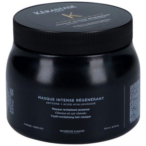 Mặt Nạ Ủ Tóc Phục Hồi Trẻ Hóa Kérastase Chronologiste 500ml - Chăm Sóc Tóc Cao Cấp Chính Hãng Từ Pháp