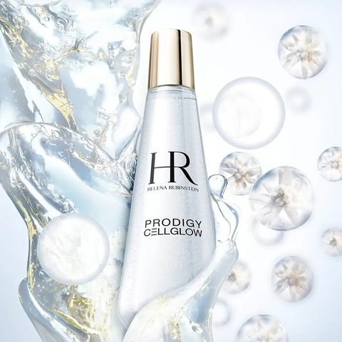 Tinh Chất Phục Hồi & Trẻ Hóa Da Helena Rubinstein Prodigy Cellglow Rich Dewy Essence 200ml - Dưỡng ẩm, Làm sáng, Da trẻ trung, Chính hãng