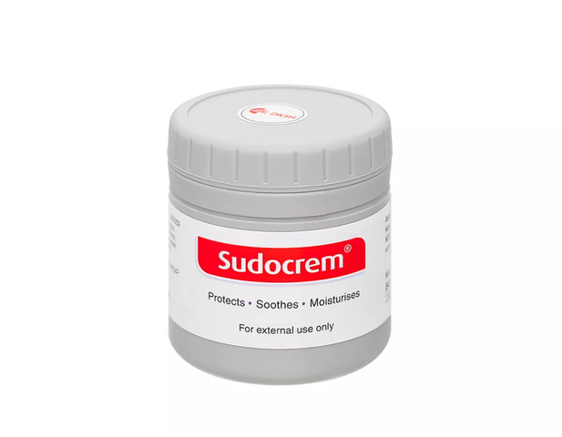 Kem Chống Hăm Sudocrem 60g - Kem Chăm Sóc Da Cho Bé, Ngăn Ngừa Hăm Tã Hiệu Quả, Xuất Xứ Anh Quốc