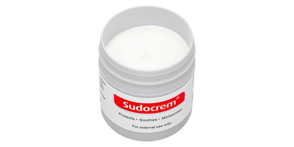 Kem Chống Hăm Sudocrem 60g - Kem Chăm Sóc Da Cho Bé, Ngăn Ngừa Hăm Tã Hiệu Quả, Xuất Xứ Anh Quốc