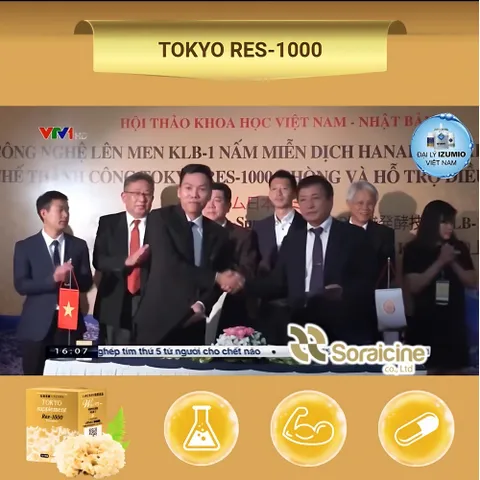 [Xuất Kèm VAT] Tokyo Res 1000 SORAICINE - Hộp 30 Gói Nhật Bản