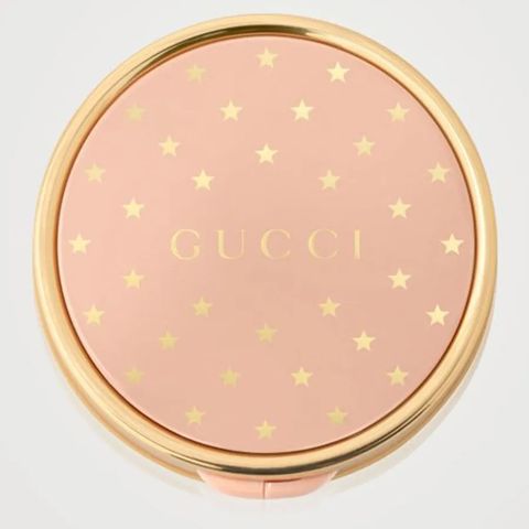 Phấn Má Hồng Gucci Blush De Beaté Tone Tender Apricot 02 - Sản Phẩm Trang Điểm Cao Cấp Từ Ý, Tươi Tắn, Dễ Dàng Sử Dụng