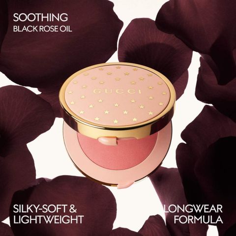 Phấn Má Hồng GUCCI Blush de Beauté #07 True Pink Chính Hãng - Phấn Trang Điểm Cao Cấp, Màu Hồng Tự Nhiên, Thích Hợp Dùng Hàng Ngày