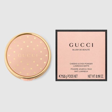 Phấn Má Hồng GUCCI Blush de Beauté #07 True Pink Chính Hãng - Phấn Trang Điểm Cao Cấp, Màu Hồng Tự Nhiên, Thích Hợp Dùng Hàng Ngày