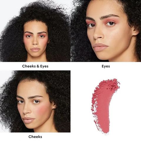 Phấn Má Gucci Blush De Beauté 09 Intense Plum Màu Hồng Đào 5.5g - Sản Phẩm Trang Điểm Cao Cấp Chính Hãng Từ Gucci