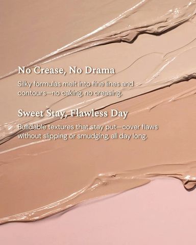 Bảng Che Khuyết Điểm Flower Knows The Sweetie Bear Collection 4 Màu 6.4g - Kem Che Phủ Hoàn Hảo Cho Mọi Loại Da